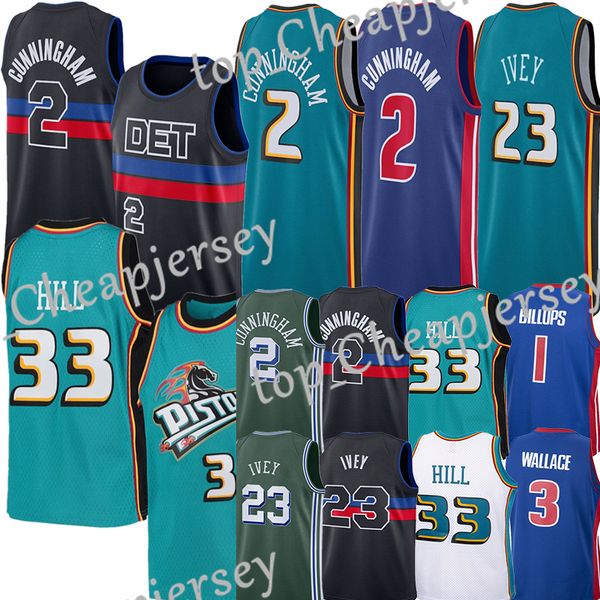 cade 2 cunningham basketball jersey dennis 10 rodman isiah 11 thomas chauncey 1 billups ben 3 wallace richard 32 hamilton grant 33 hill vint, Black;red
cade 2 cunningham basketball jersey dennis 10 rodman isiah 11 thomas chauncey 1 billups ben 3 wallace richard 32 hamilton grant 33 hill vint, Black;red