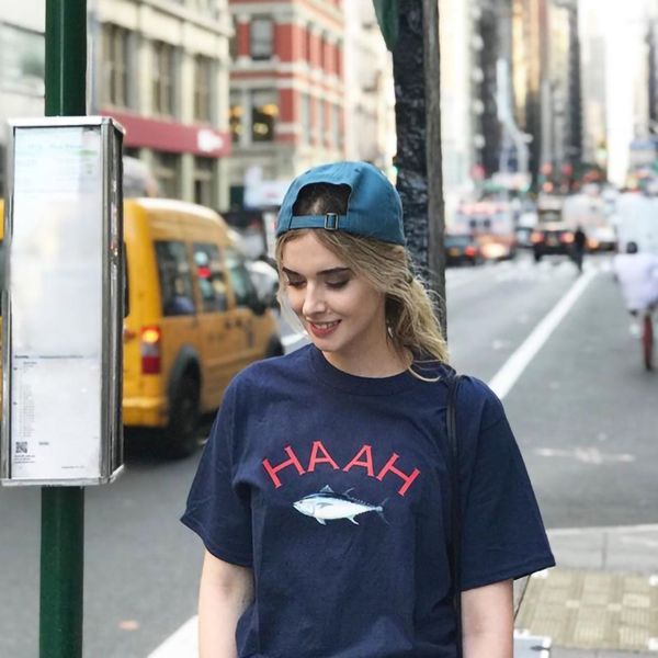 23ss new woman men's t-shirts vacation tokyo store opening bluefin tuna tee classic printed short sleeve casual summer fashion breathab, White;black
23ss new woman men's t-shirts vacation tokyo store opening bluefin tuna tee classic printed short sleeve casual summer fashion breathab, White;black