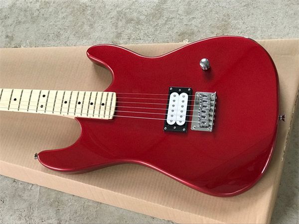 custom shop single humbucker pickup red st white electric guitar strat maple fingerboard dot frets inlay chrome hardware
custom shop single humbucker pickup red st white electric guitar strat maple fingerboard dot frets inlay chrome hardware