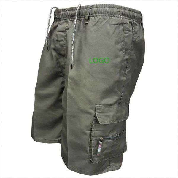 2023 new youth men's casual overalls shorts loose summer outdoor sports pants relaxed support customization, White;black
2023 new youth men's casual overalls shorts loose summer outdoor sports pants relaxed support customization, White;black
