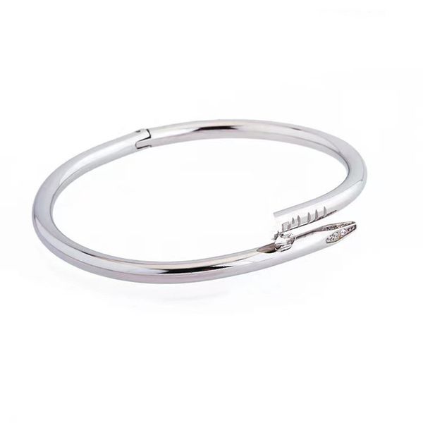 designer bracelets for woman screw bracelet women bracelet fashion nail bracelet plated with 14k gold is suitable for women wedding mother&#, Black
designer bracelets for woman screw bracelet women bracelet fashion nail bracelet plated with 14k gold is suitable for women wedding mother&#, Black