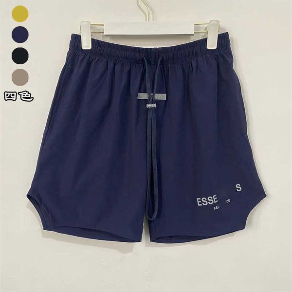 luxury brand ess jogging pants casual beach shorts designer shorts men women outdoor sports nylon quick drying sports pants, White;black
luxury brand ess jogging pants casual beach shorts designer shorts men women outdoor sports nylon quick drying sports pants, White;black