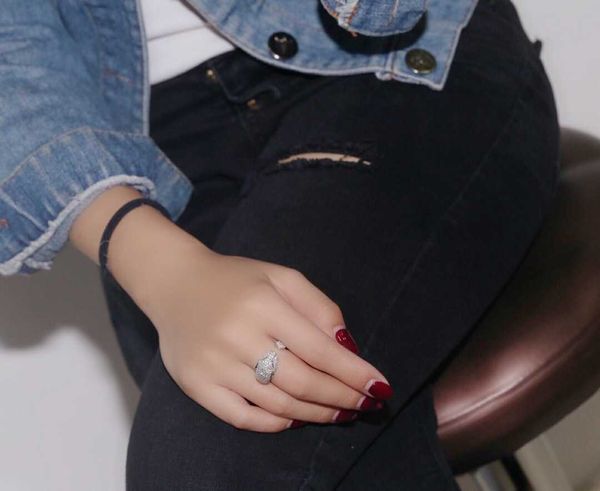 famous brand jxj. s925 sterling silver carcass full diamond leopard ring female fashion minority delicate personality c3xe
famous brand jxj. s925 sterling silver carcass full diamond leopard ring female fashion minority delicate personality c3xe
