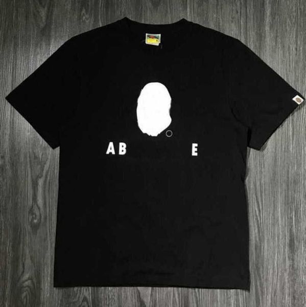 men's classics luxury t shirts men women ape tees brand tshirts high street loose t-shirts casual cotton short sleeve couple t-shirt po, White;black
men's classics luxury t shirts men women ape tees brand tshirts high street loose t-shirts casual cotton short sleeve couple t-shirt po, White;black