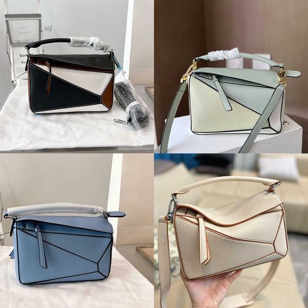 atmosphere puzzle handbag designer bag women single shoulder luxury fashion bags leather portable diagonal cross woman tote handbags
atmosphere puzzle handbag designer bag women single shoulder luxury fashion bags leather portable diagonal cross woman tote handbags