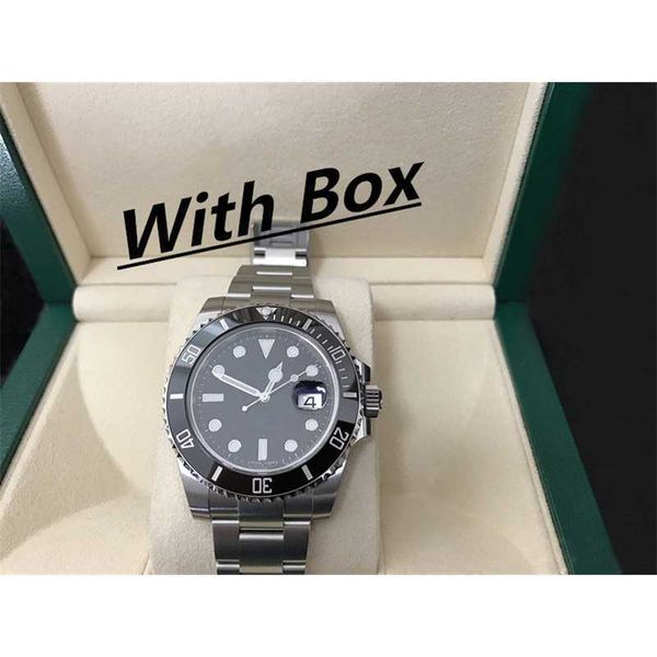roles watches mens 40mm ceramic bezel stainless steel strap automatic mechanical watch 2813 movement 316l gliding clasp wristwatch sapphire, Silver
roles watches mens 40mm ceramic bezel stainless steel strap automatic mechanical watch 2813 movement 316l gliding clasp wristwatch sapphire, Silver