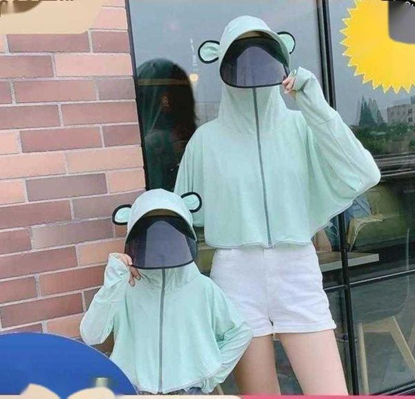 sunscreen clothing for women 2023 new ice thin breathable parent-child children's sunscreen uv long sleeved cycling short3rc3, Black
sunscreen clothing for women 2023 new ice thin breathable parent-child children's sunscreen uv long sleeved cycling short3rc3, Black