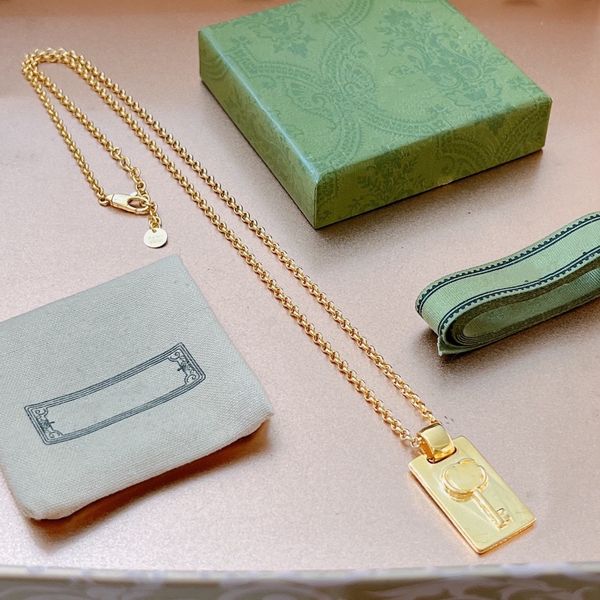 20style luxury designer letter g pendant necklaces personality sweater necklace wedding ggs party jewelry accessories ag6h, Silver
20style luxury designer letter g pendant necklaces personality sweater necklace wedding ggs party jewelry accessories ag6h, Silver