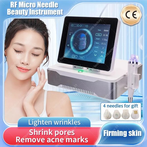 selling portable r f micro needle radio frequency machine acne treatment skin lifting rejuvenation whitening machine
selling portable r f micro needle radio frequency machine acne treatment skin lifting rejuvenation whitening machine