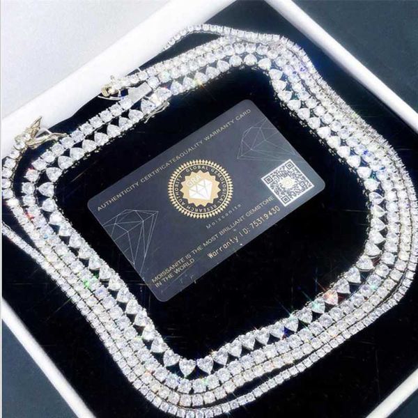 bling jewelry chain moissanite tennis chain bling jewelry iced out chains for men necklace hip hop jewelry, Silver
bling jewelry chain moissanite tennis chain bling jewelry iced out chains for men necklace hip hop jewelry, Silver