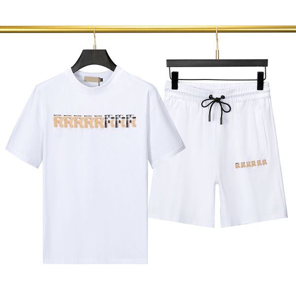 designer men's tracksuits luxury sweatshirts jogger sporting suit woman apparel street short pants summer breathable letter t-shirt pul, Gray
designer men's tracksuits luxury sweatshirts jogger sporting suit woman apparel street short pants summer breathable letter t-shirt pul, Gray