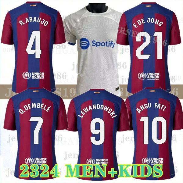 kids 23 24 lewandowski soccer jerseys pedri gavi camiseta de futbol ferran 2023 fc ansu fati rosalia barcelonas eric football shirt, Black;yellow
kids 23 24 lewandowski soccer jerseys pedri gavi camiseta de futbol ferran 2023 fc ansu fati rosalia barcelonas eric football shirt, Black;yellow