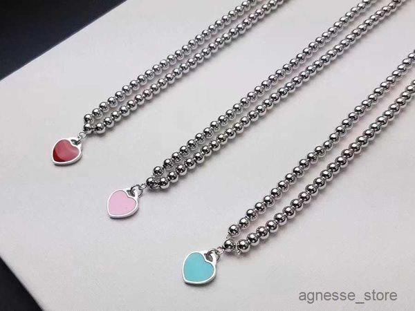 pendant necklaces home enamel sum type necklace female love pendant round beads beads chain pendant necklace popular design women jewelry gi, Silver
pendant necklaces home enamel sum type necklace female love pendant round beads beads chain pendant necklace popular design women jewelry gi, Silver