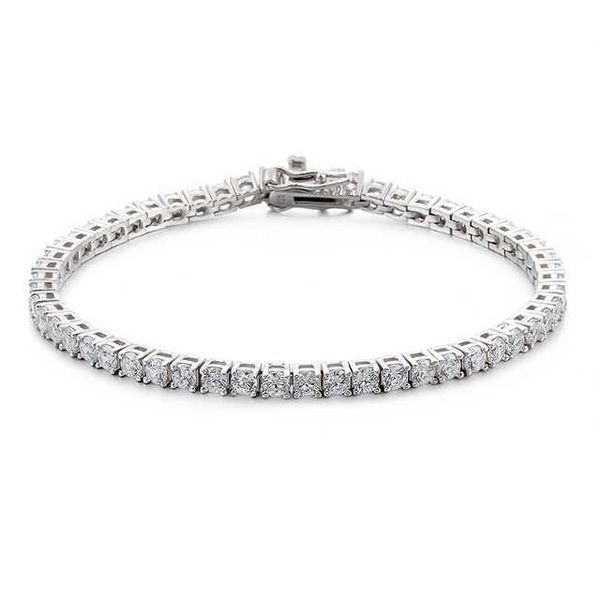 iced out 3mm cubic zircon bracelet silver 925 tennis women men diamond jewelry sterling
iced out 3mm cubic zircon bracelet silver 925 tennis women men diamond jewelry sterling