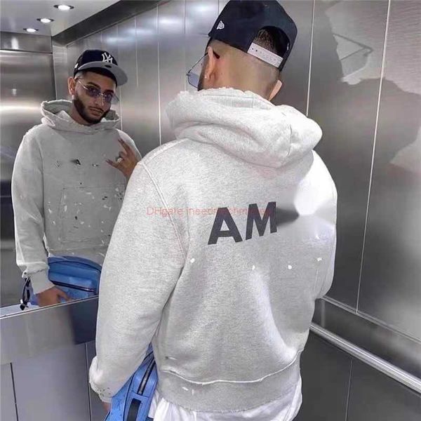 men's hoodies & sweatshirts designer clothing mens amires am amies wang yibos same type of ink splashed worn hooded sweater high street, Black
men's hoodies & sweatshirts designer clothing mens amires am amies wang yibos same type of ink splashed worn hooded sweater high street, Black