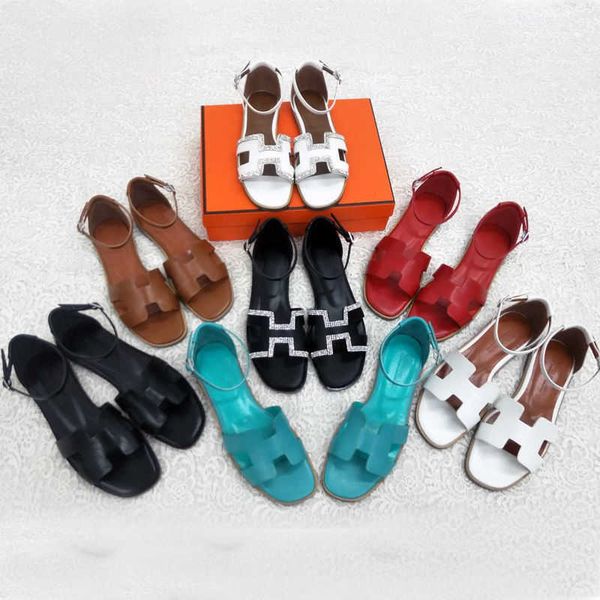 high quanlity h beach sandal flat bottom slippers designer lady slides sandal summer genuine leather slipper l bath ladies sandals orange sc, Black
high quanlity h beach sandal flat bottom slippers designer lady slides sandal summer genuine leather slipper l bath ladies sandals orange sc, Black