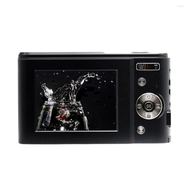 Image of Camcorders 36MP Professional HD Digital Camera LCD Camcorder Mini 16X 1080P Zoom Selfie To Record Life Pos