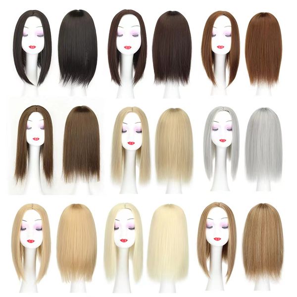 fashion women hair lace closure to hide the grey hair 15colors to choose lace easy wear hair patches silk lace closure for sale ing, Black;brown
fashion women hair lace closure to hide the grey hair 15colors to choose lace easy wear hair patches silk lace closure for sale ing, Black;brown