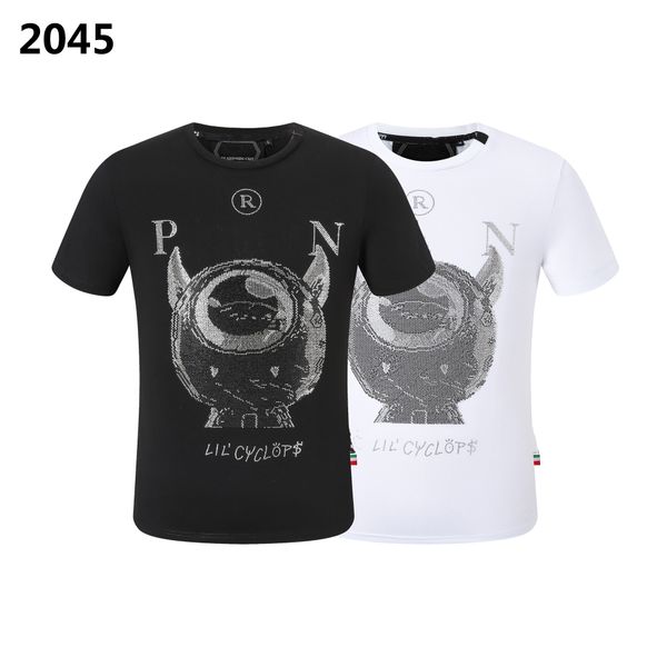 phillip plain summer men's skull rhinestone t-shirt beads fashion designer men's t-shirt qp letter embroidery men's women, White;black
phillip plain summer men's skull rhinestone t-shirt beads fashion designer men's t-shirt qp letter embroidery men's women, White;black