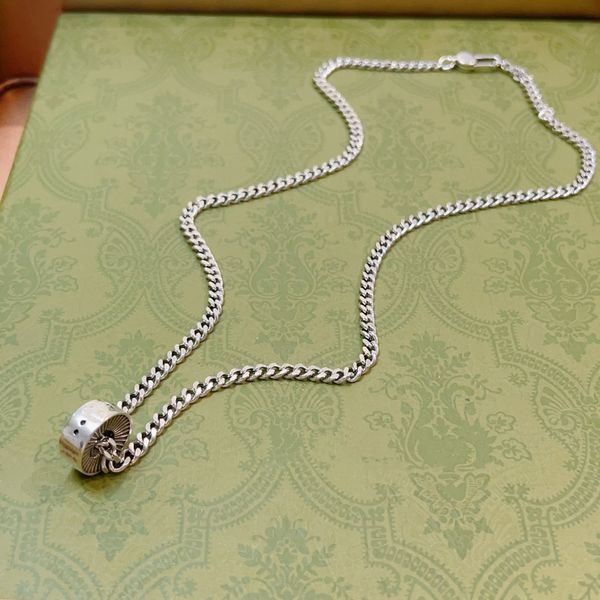 20style luxury designer letter g pendant necklaces personality sweater necklace wedding ggs party jewelry accessories ag6c, Silver
20style luxury designer letter g pendant necklaces personality sweater necklace wedding ggs party jewelry accessories ag6c, Silver