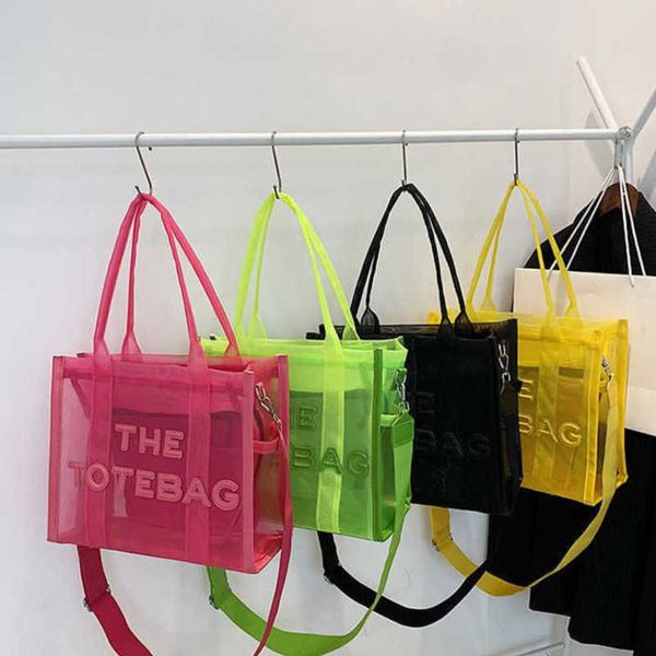 designer totes macaron candy color tote bags mesh alphabet portable crossbody luxury mirror quality fashion women handbag female purses 2306
designer totes macaron candy color tote bags mesh alphabet portable crossbody luxury mirror quality fashion women handbag female purses 2306