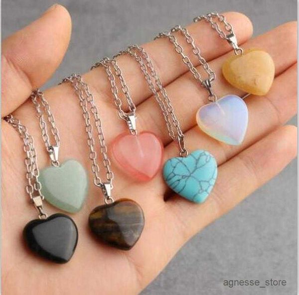 pendant necklaces pendulum necklace jewelry healing amethyst rose quartz bead point women men natural stone heart hexagon pendants leather n, Silver
pendant necklaces pendulum necklace jewelry healing amethyst rose quartz bead point women men natural stone heart hexagon pendants leather n, Silver