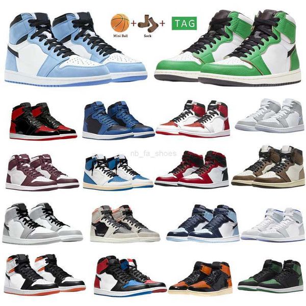 2023 with box jumpman 1 1s basksetball shoes mens women sport sneakers bred patent bordeaux dark mocha bubble gum chicago obsidian fragment
2023 with box jumpman 1 1s basksetball shoes mens women sport sneakers bred patent bordeaux dark mocha bubble gum chicago obsidian fragment