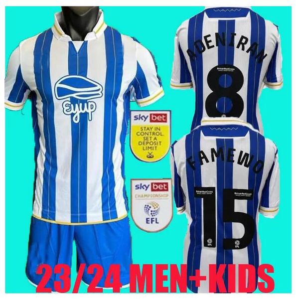 23 24 sheffield wednesday soccer jerseys home 2023 20224 will vaulks callum paterson michael smith tyreeq bakinson mallik wilks men kids foo, Black;yellow
23 24 sheffield wednesday soccer jerseys home 2023 20224 will vaulks callum paterson michael smith tyreeq bakinson mallik wilks men kids foo, Black;yellow