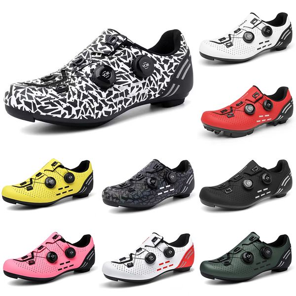2023 multicolored cycling low shoes men black red white grey green yellow pink mens trainers sports sneakers outdoor color9
2023 multicolored cycling low shoes men black red white grey green yellow pink mens trainers sports sneakers outdoor color9