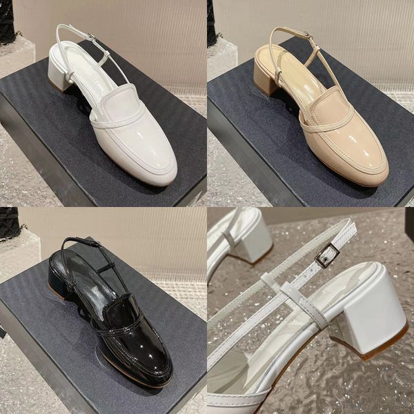 2023 classic designer luxury peep-toe heeled sandals womens genuine leather black/white/apricot one line buckle sandal ladys hollow back chu
2023 classic designer luxury peep-toe heeled sandals womens genuine leather black/white/apricot one line buckle sandal ladys hollow back chu