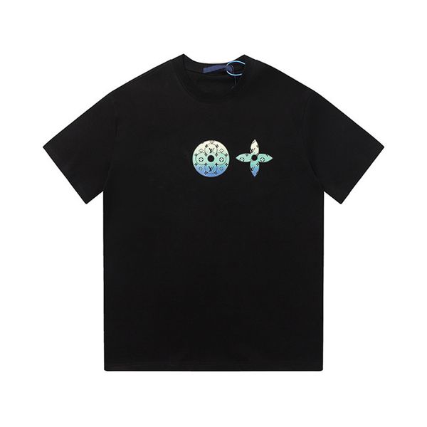 2023 designer brand luxury mens t shirts soft cotton short sleeves t-shirts summer casual comfort men's clothing apparel tees tshirts b, White;black
2023 designer brand luxury mens t shirts soft cotton short sleeves t-shirts summer casual comfort men's clothing apparel tees tshirts b, White;black