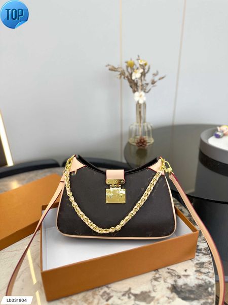 designer shoulder bag women's fashion chain old flower wallet gift box packaging3
designer shoulder bag women's fashion chain old flower wallet gift box packaging3