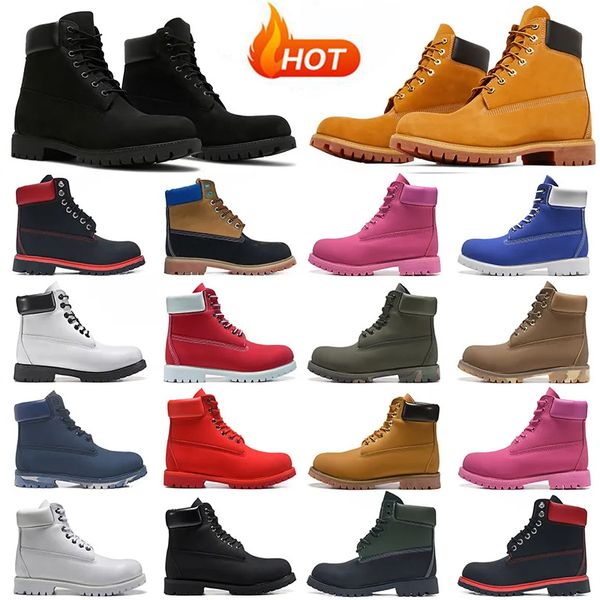 designer boots men womens martin booties luxury ankle boot for yellow wheat black white olive camo hiking outdoor sports sneakers 
designer boots men womens martin booties luxury ankle boot for yellow wheat black white olive camo hiking outdoor sports sneakers