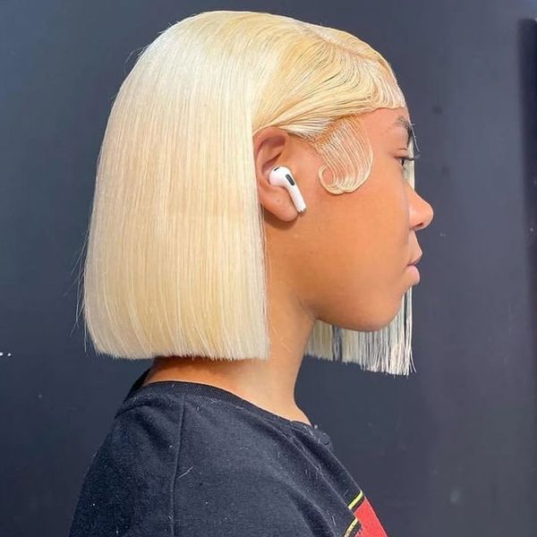 blonde 613 short bob wigs 13x4 hd lace front human hair wig brazilian straight human hair lace front wig, Black;brown
blonde 613 short bob wigs 13x4 hd lace front human hair wig brazilian straight human hair lace front wig, Black;brown