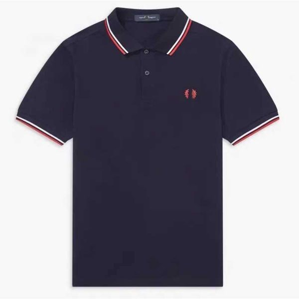 men's polo shirt summer thin fp wheat ear slim fit business casual short sleeve polo neck t-shirt pure cotton, White;black
men's polo shirt summer thin fp wheat ear slim fit business casual short sleeve polo neck t-shirt pure cotton, White;black