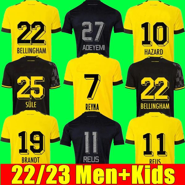 haller soccer jerseys dortmund 22 23 football shirt reus reyna dortmund neongelb bellingham hummels brandt witsel men kids kit maillot de fo, Black
haller soccer jerseys dortmund 22 23 football shirt reus reyna dortmund neongelb bellingham hummels brandt witsel men kids kit maillot de fo, Black