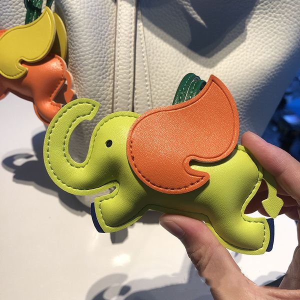 wholesale h-style little flying elephant orange bag pendant pu leather car key 4g8s, Silver
wholesale h-style little flying elephant orange bag pendant pu leather car key 4g8s, Silver