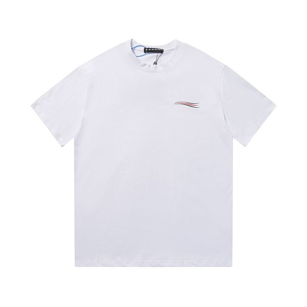 2023 designer brand luxury mens t shirts soft cotton short sleeves t-shirts summer casual comfort men's clothing apparel tees tshirts b, White;black
2023 designer brand luxury mens t shirts soft cotton short sleeves t-shirts summer casual comfort men's clothing apparel tees tshirts b, White;black