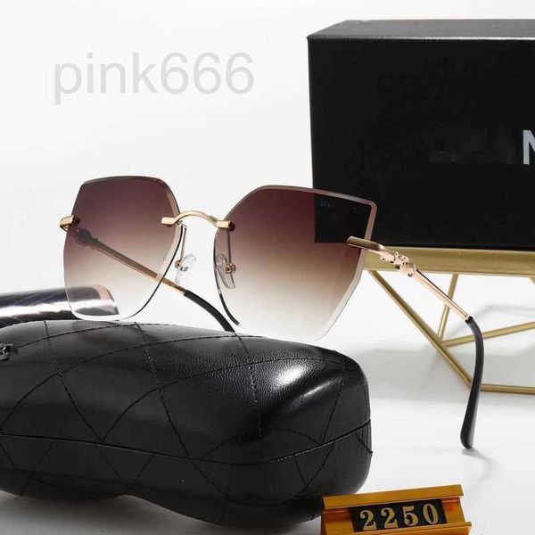 sunglasses designer new women brand polarized sunglasses color gradient sunglasses frameless fashion trend sunglasses famous uv400 myki, White;black
sunglasses designer new women brand polarized sunglasses color gradient sunglasses frameless fashion trend sunglasses famous uv400 myki, White;black