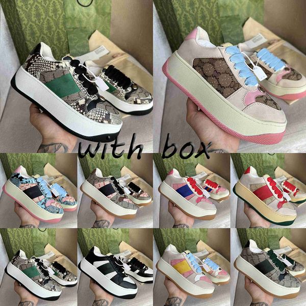 vic luxury vintage designer screener series men and women retro platform shoes thick soled sports shoes vintage training shoes lace up casua, Black
vic luxury vintage designer screener series men and women retro platform shoes thick soled sports shoes vintage training shoes lace up casua, Black