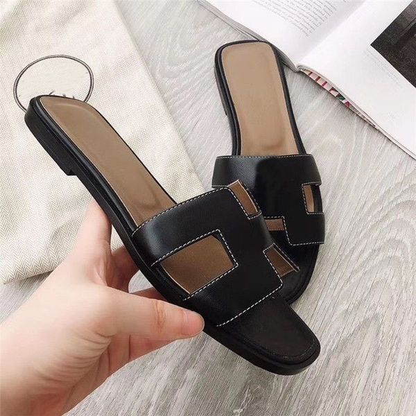 designer sandals luxury women slides flat flip flops slide beach sandal slipper shoes orange crocodile skin summer leather size 35-42, Black
designer sandals luxury women slides flat flip flops slide beach sandal slipper shoes orange crocodile skin summer leather size 35-42, Black