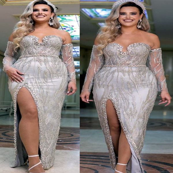 2023 aso ebi silver sheath prom dress lace crystals evening formal party second reception birthday bridesmaid engagement gowns dresses robe, Black
2023 aso ebi silver sheath prom dress lace crystals evening formal party second reception birthday bridesmaid engagement gowns dresses robe, Black