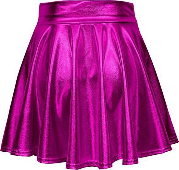 skirts womens laser high waist mini pu leather skirt club party dance shiny holographic harajuku jk metallic pleated, Black
skirts womens laser high waist mini pu leather skirt club party dance shiny holographic harajuku jk metallic pleated, Black