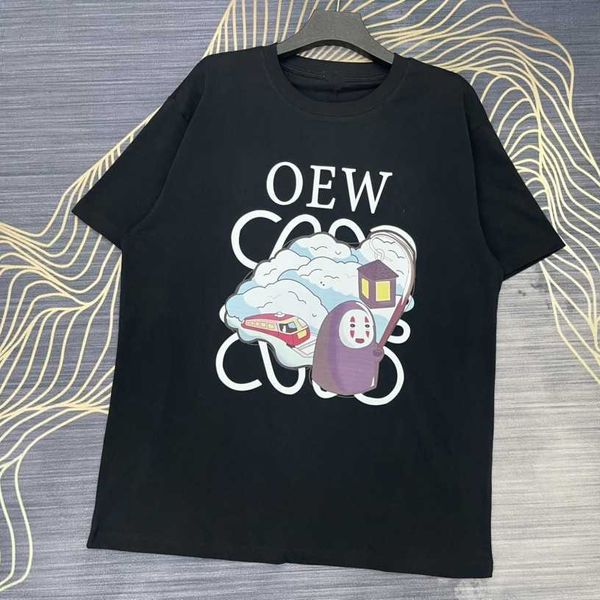 luojia 2023 spring/summer new couple cartoon letter leisure round neck short sleeve t-shirt unisex, White
luojia 2023 spring/summer new couple cartoon letter leisure round neck short sleeve t-shirt unisex, White