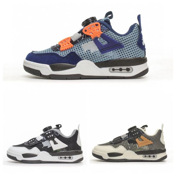2023 brand kids shoes designer sneakers spring summer child baby outdoor sport sneaker leather breathable patchwork latch shoes boys girls c, Black
2023 brand kids shoes designer sneakers spring summer child baby outdoor sport sneaker leather breathable patchwork latch shoes boys girls c, Black