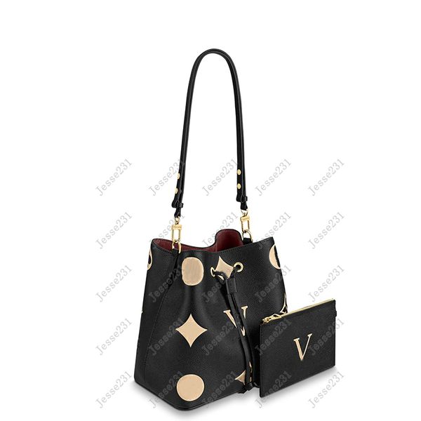 7a quality designer bag women genuine leather neonoe mm bucket bag shoulder bags embossing totes handbag crossbody bag handbags tote bag wal
7a quality designer bag women genuine leather neonoe mm bucket bag shoulder bags embossing totes handbag crossbody bag handbags tote bag wal