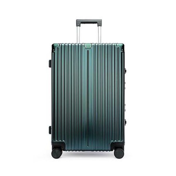 pc+abs aluminum frame trolley box with large capacity 28 inch luggage, universal wheel password boarding box, men's and women's tr
pc+abs aluminum frame trolley box with large capacity 28 inch luggage, universal wheel password boarding box, men's and women's tr