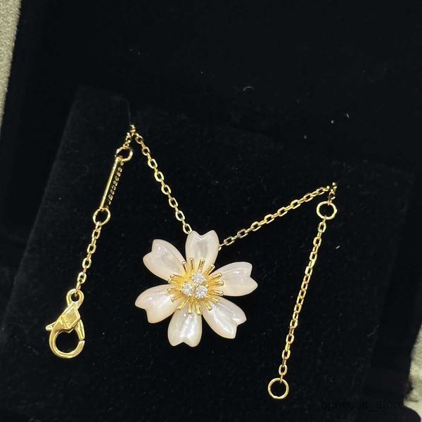pendant necklaces luxury pendant necklace rose noel designer sterling silver white of pearl charm short chain necklace with party gift r2306
pendant necklaces luxury pendant necklace rose noel designer sterling silver white of pearl charm short chain necklace with party gift r2306