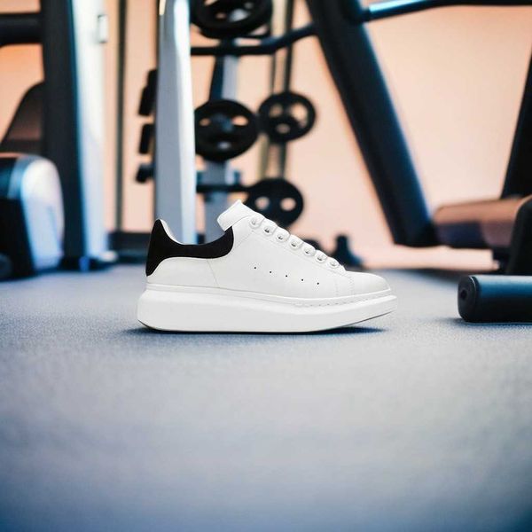 designer woman leather lace up men fashion platform oversized sneakers white black womens luxury velvet suede shoes chaussures de espadrille
designer woman leather lace up men fashion platform oversized sneakers white black womens luxury velvet suede shoes chaussures de espadrille