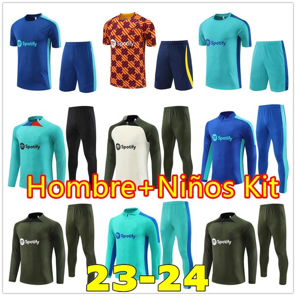 ansu fati camisetas de football tracksuit kit 23/24 barcelonas men and kids barca boys lewandowski f. de jong training suit jacket chandal f, Black
ansu fati camisetas de football tracksuit kit 23/24 barcelonas men and kids barca boys lewandowski f. de jong training suit jacket chandal f, Black